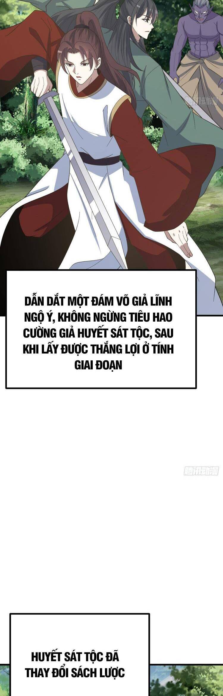 Ta Ở Nhà 100 Năm Khi Ra Ngoài Đã Vô Địch Chapter 273 - Hamtruyen.vn