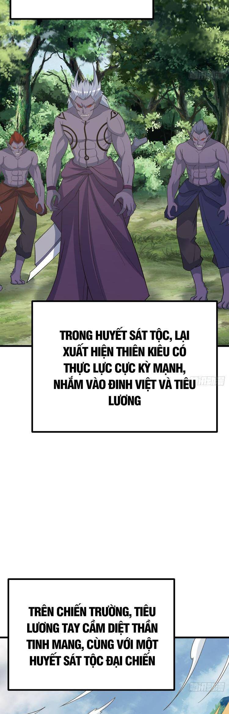 Ta Ở Nhà 100 Năm Khi Ra Ngoài Đã Vô Địch Chapter 273 - Hamtruyen.vn