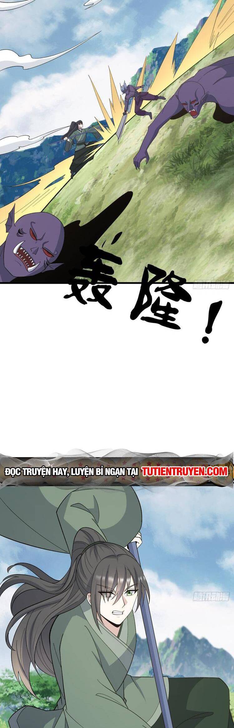 Ta Ở Nhà 100 Năm Khi Ra Ngoài Đã Vô Địch Chapter 273 - Hamtruyen.vn