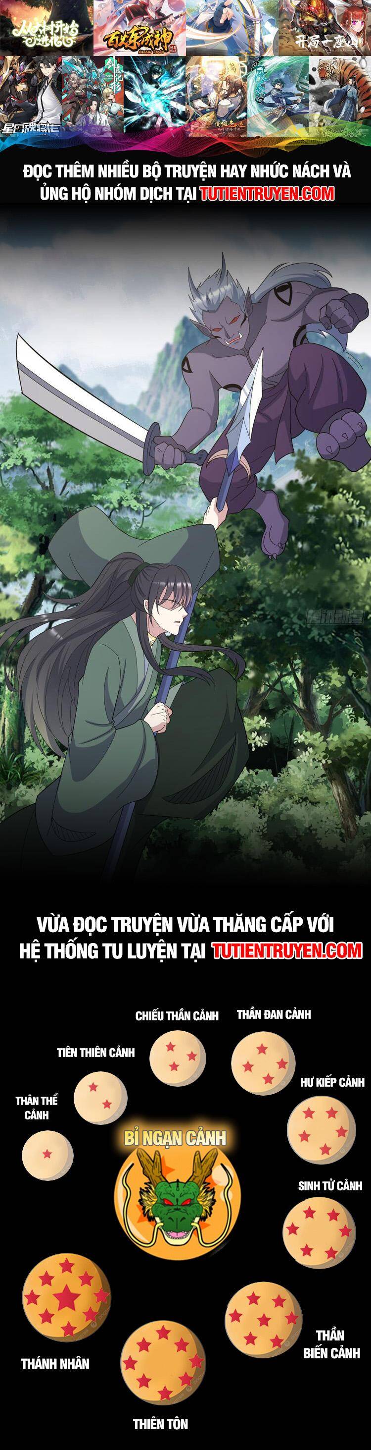 Ta Ở Nhà 100 Năm Khi Ra Ngoài Đã Vô Địch Chapter 273 - Hamtruyen.vn