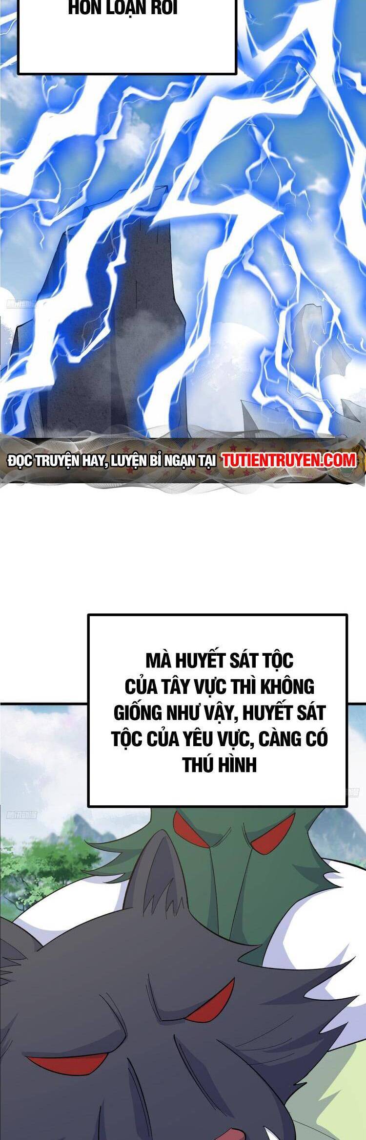 Ta Ở Nhà 100 Năm Khi Ra Ngoài Đã Vô Địch Chapter 273 - Hamtruyen.vn