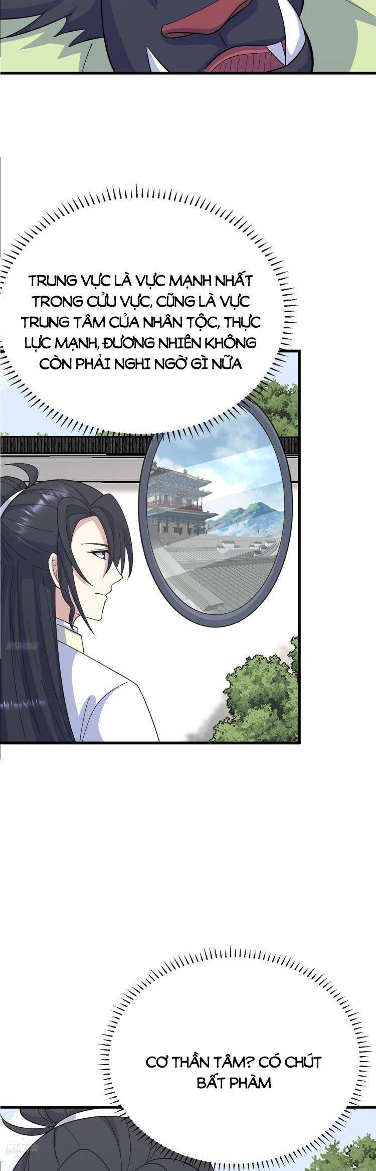 Ta Ở Nhà 100 Năm Khi Ra Ngoài Đã Vô Địch Chapter 273 - Hamtruyen.vn
