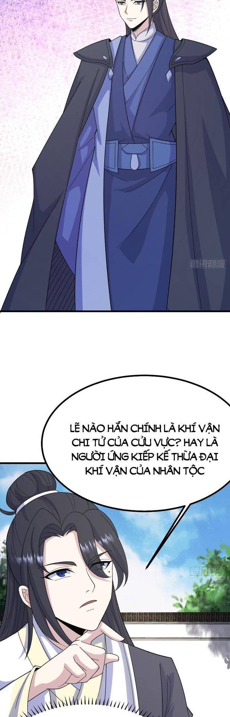 Ta Ở Nhà 100 Năm Khi Ra Ngoài Đã Vô Địch Chapter 273 - Hamtruyen.vn