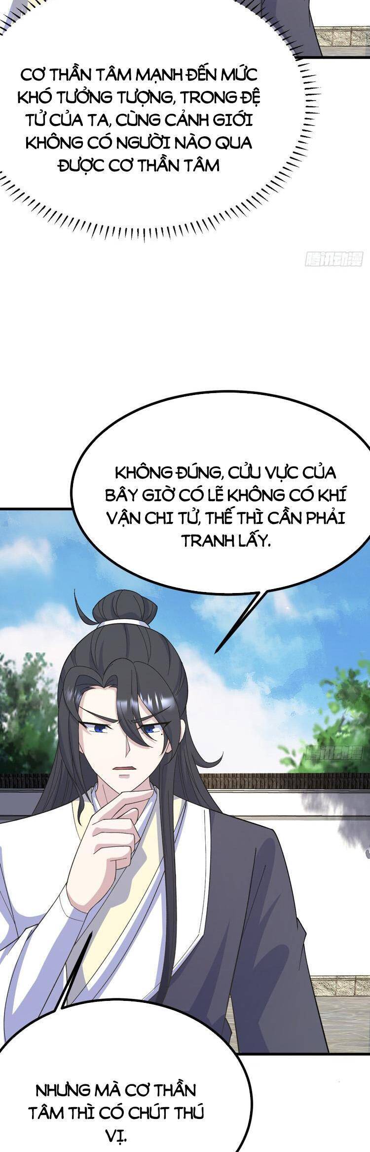 Ta Ở Nhà 100 Năm Khi Ra Ngoài Đã Vô Địch Chapter 273 - Hamtruyen.vn