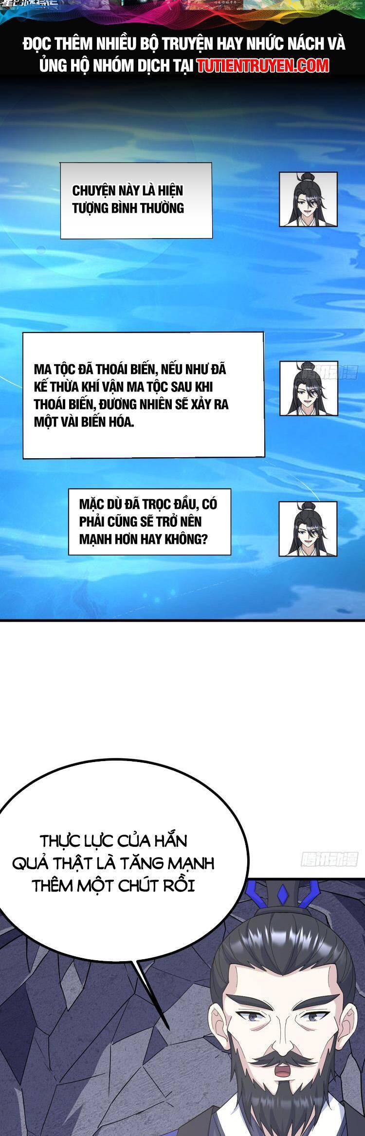 Ta Ở Nhà 100 Năm Khi Ra Ngoài Đã Vô Địch Chapter 273 - Hamtruyen.vn