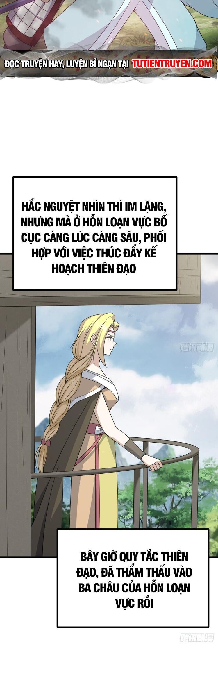 Ta Ở Nhà 100 Năm Khi Ra Ngoài Đã Vô Địch Chapter 274 - Hamtruyen.vn