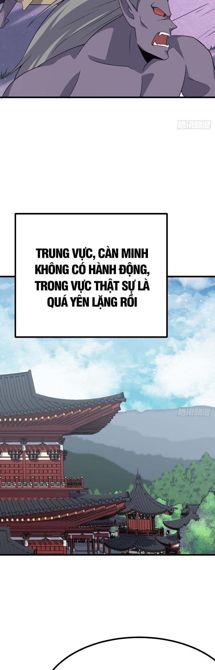 Ta Ở Nhà 100 Năm Khi Ra Ngoài Đã Vô Địch Chapter 274 - Hamtruyen.vn