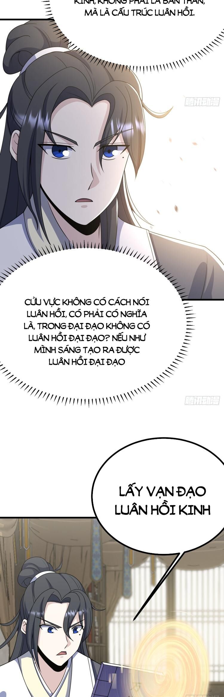 Ta Ở Nhà 100 Năm Khi Ra Ngoài Đã Vô Địch Chapter 274 - Hamtruyen.vn
