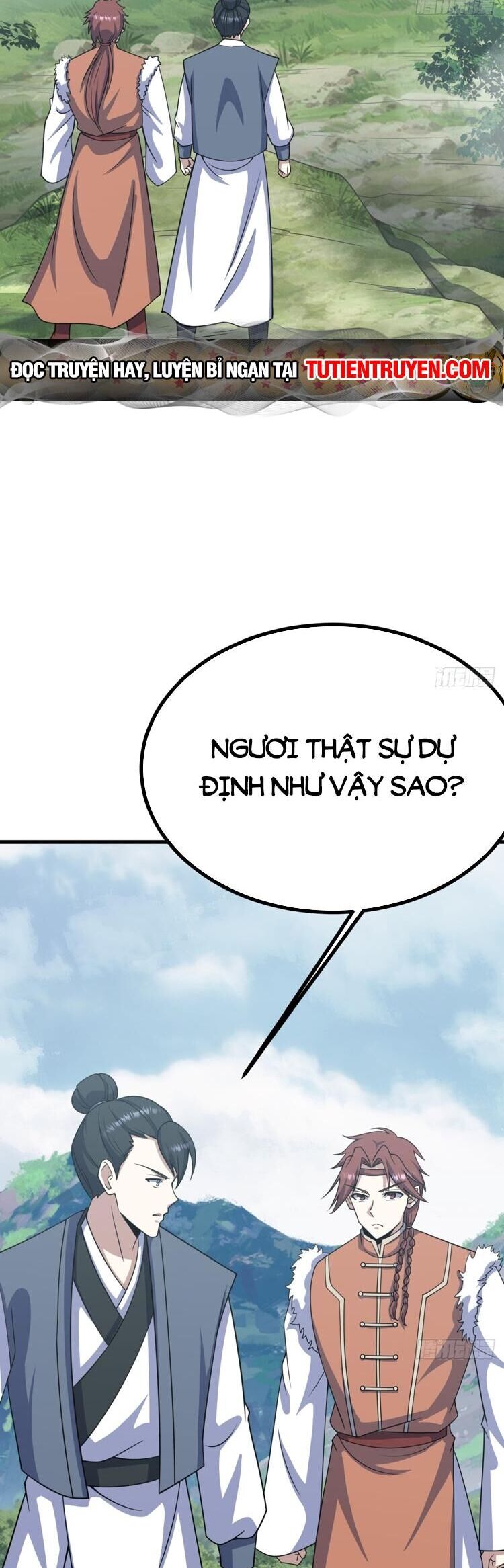 Ta Ở Nhà 100 Năm Khi Ra Ngoài Đã Vô Địch Chapter 274 - Hamtruyen.vn