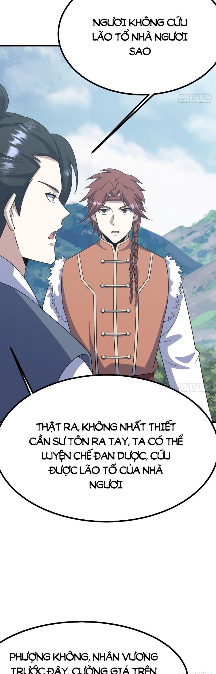 Ta Ở Nhà 100 Năm Khi Ra Ngoài Đã Vô Địch Chapter 274 - Hamtruyen.vn