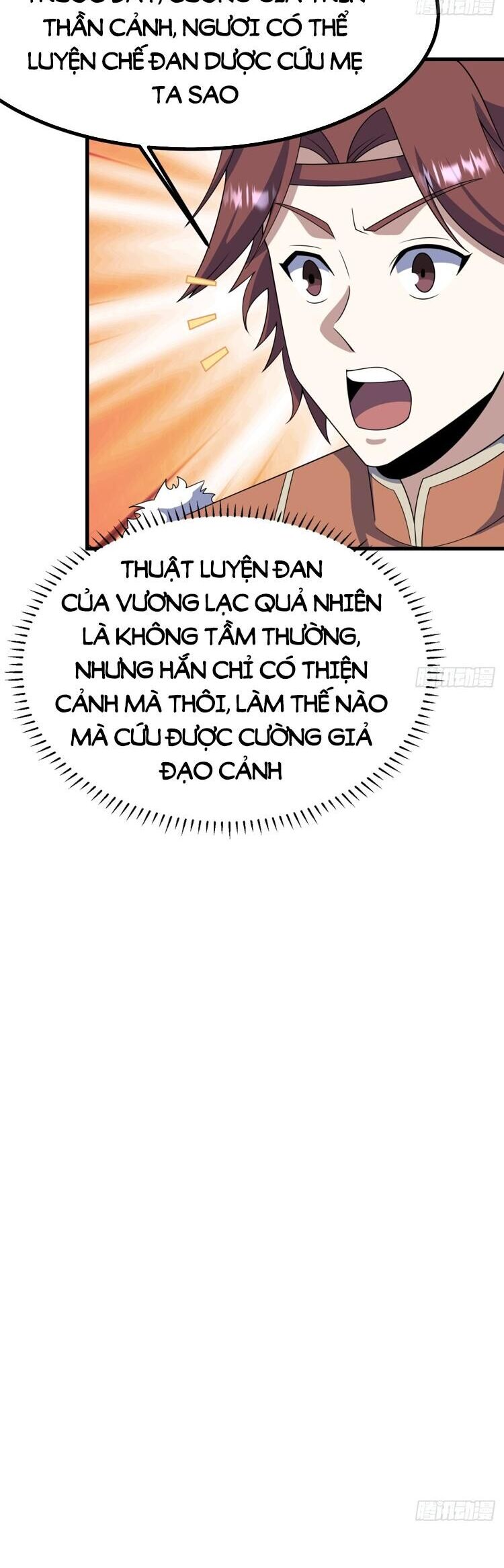 Ta Ở Nhà 100 Năm Khi Ra Ngoài Đã Vô Địch Chapter 274 - Hamtruyen.vn