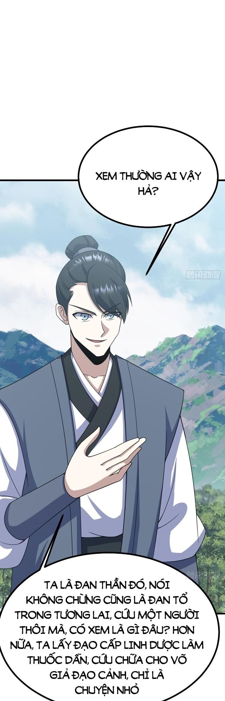 Ta Ở Nhà 100 Năm Khi Ra Ngoài Đã Vô Địch Chapter 274 - Hamtruyen.vn