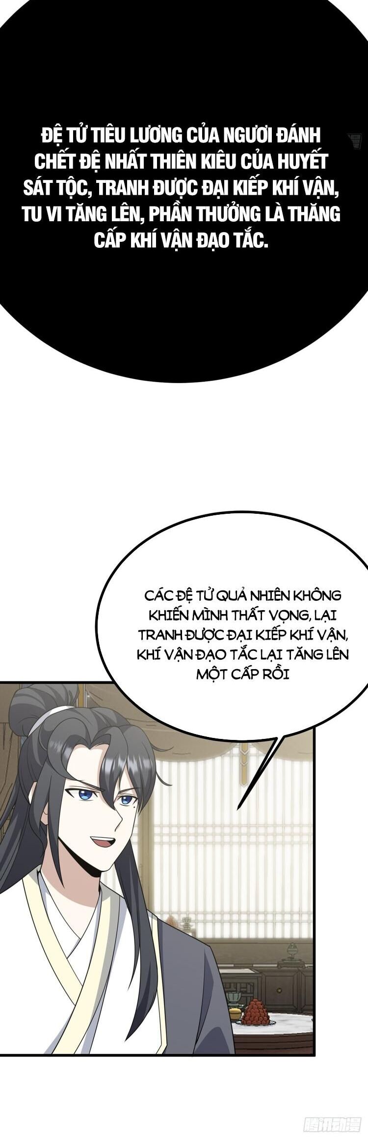 Ta Ở Nhà 100 Năm Khi Ra Ngoài Đã Vô Địch Chapter 274 - Hamtruyen.vn