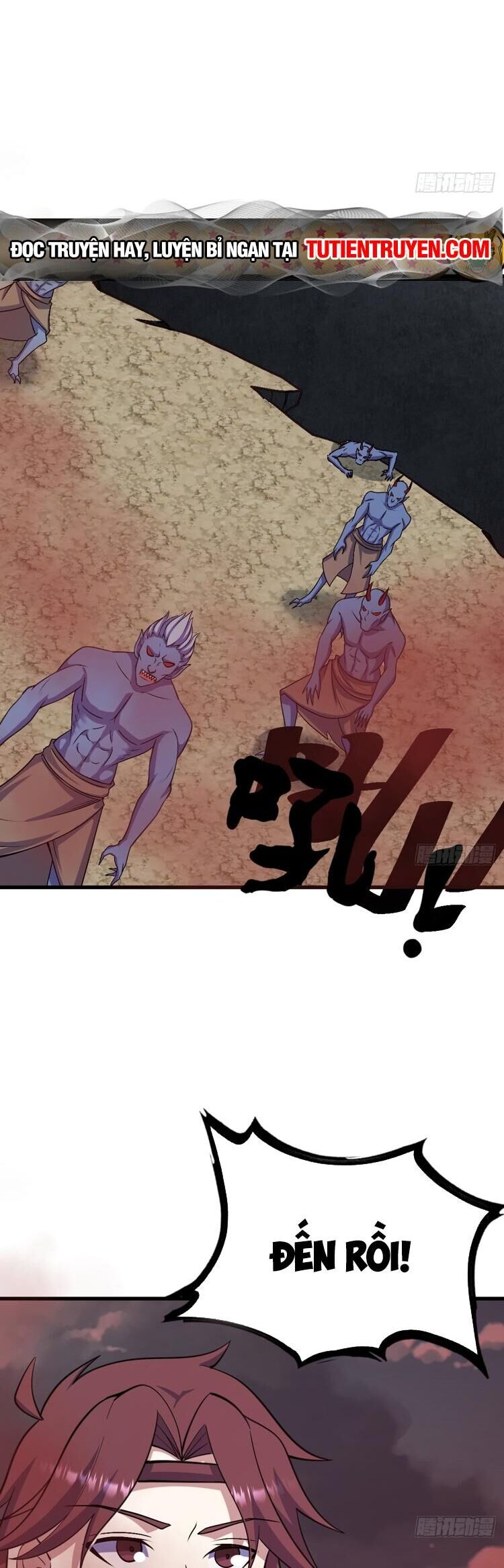 Ta Ở Nhà 100 Năm Khi Ra Ngoài Đã Vô Địch Chapter 275 - Hamtruyen.vn
