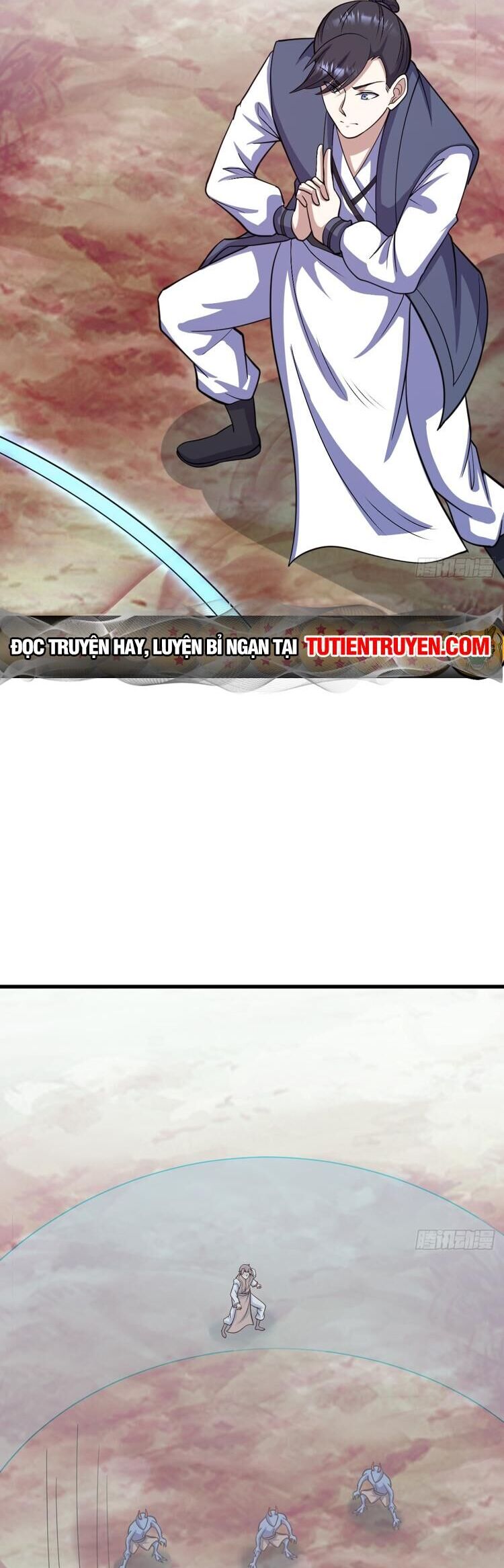 Ta Ở Nhà 100 Năm Khi Ra Ngoài Đã Vô Địch Chapter 275 - Hamtruyen.vn
