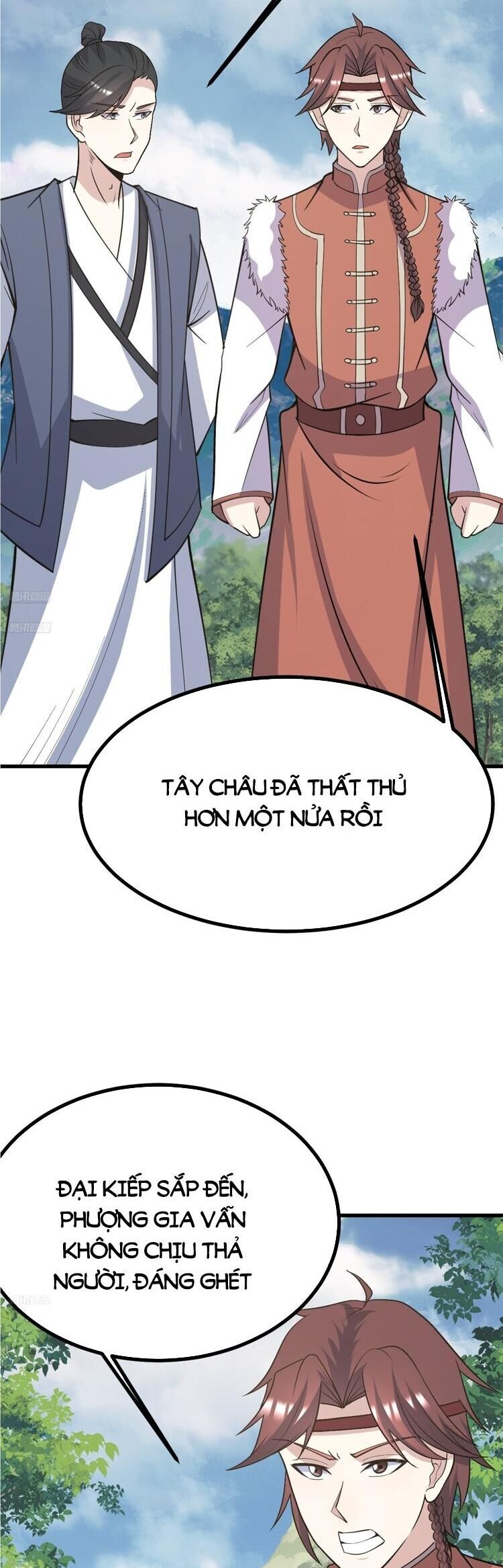 Ta Ở Nhà 100 Năm Khi Ra Ngoài Đã Vô Địch Chapter 275 - Hamtruyen.vn