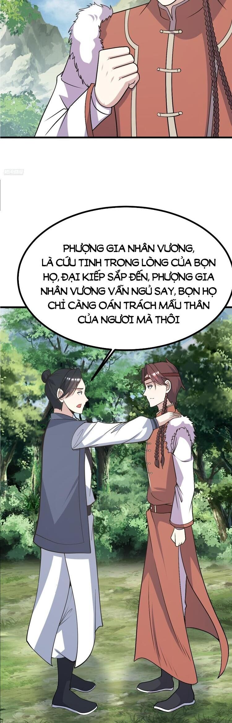 Ta Ở Nhà 100 Năm Khi Ra Ngoài Đã Vô Địch Chapter 275 - Hamtruyen.vn