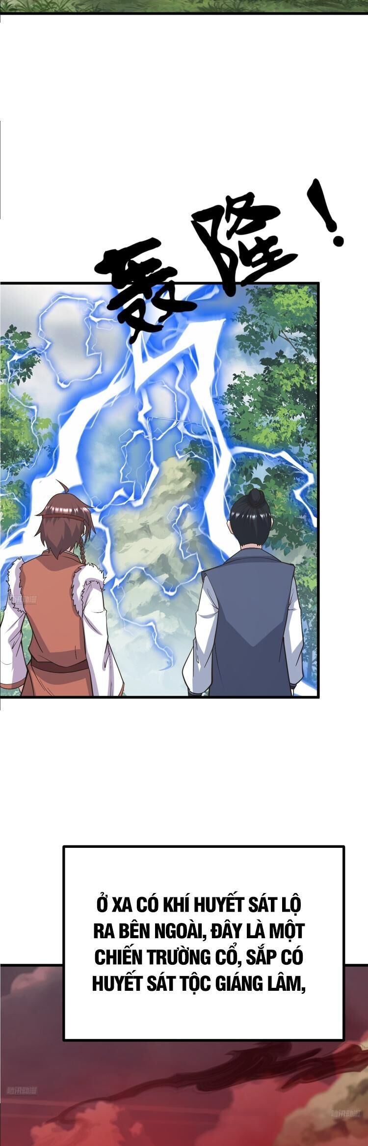 Ta Ở Nhà 100 Năm Khi Ra Ngoài Đã Vô Địch Chapter 275 - Hamtruyen.vn