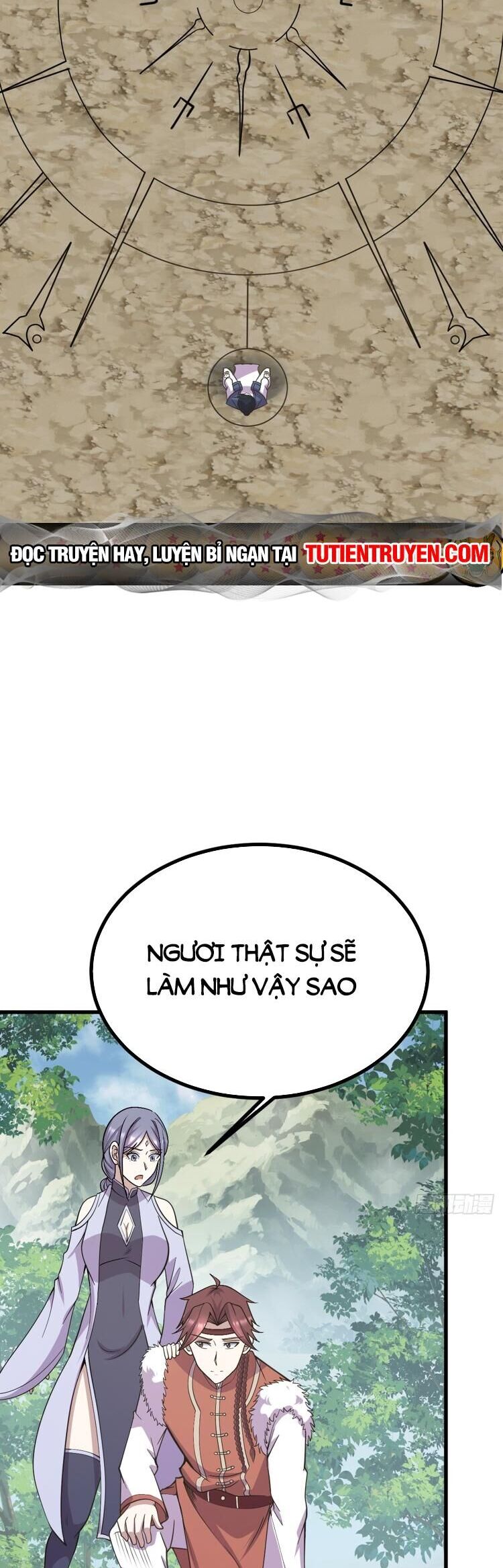 Ta Ở Nhà 100 Năm Khi Ra Ngoài Đã Vô Địch Chapter 275 - Hamtruyen.vn
