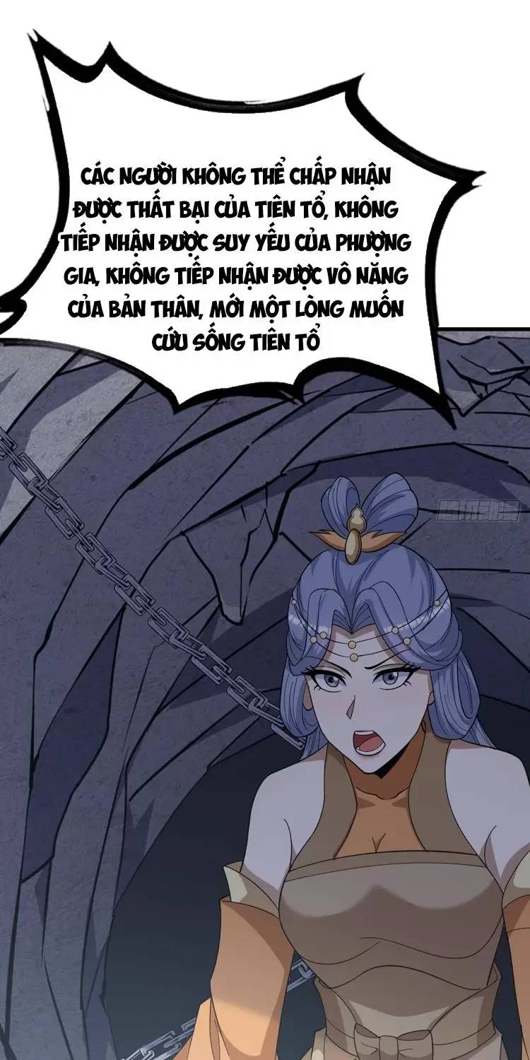 Ta Ở Nhà 100 Năm Khi Ra Ngoài Đã Vô Địch Chapter 276 - Hamtruyen.vn