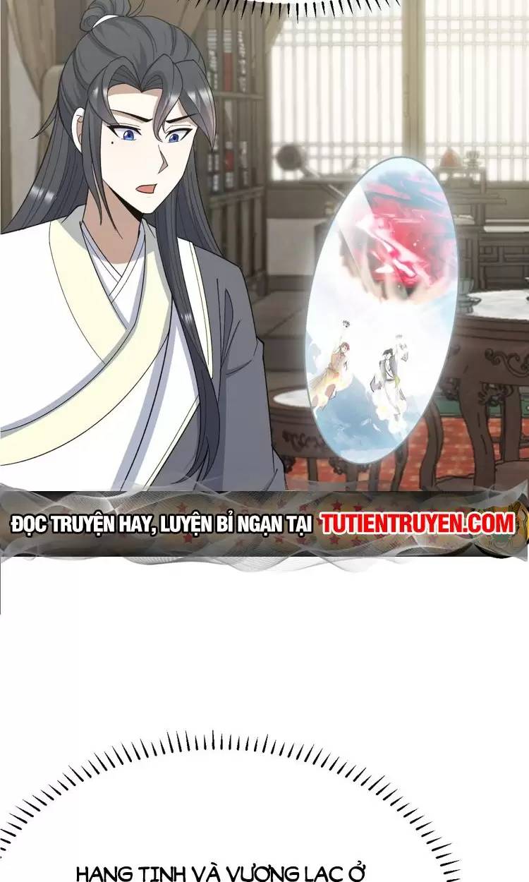 Ta Ở Nhà 100 Năm Khi Ra Ngoài Đã Vô Địch Chapter 276 - Hamtruyen.vn