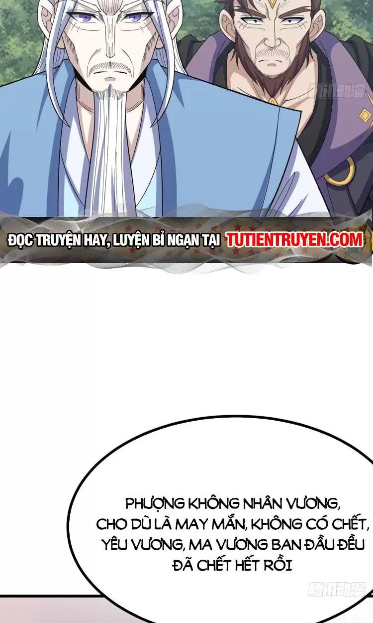 Ta Ở Nhà 100 Năm Khi Ra Ngoài Đã Vô Địch Chapter 276 - Hamtruyen.vn
