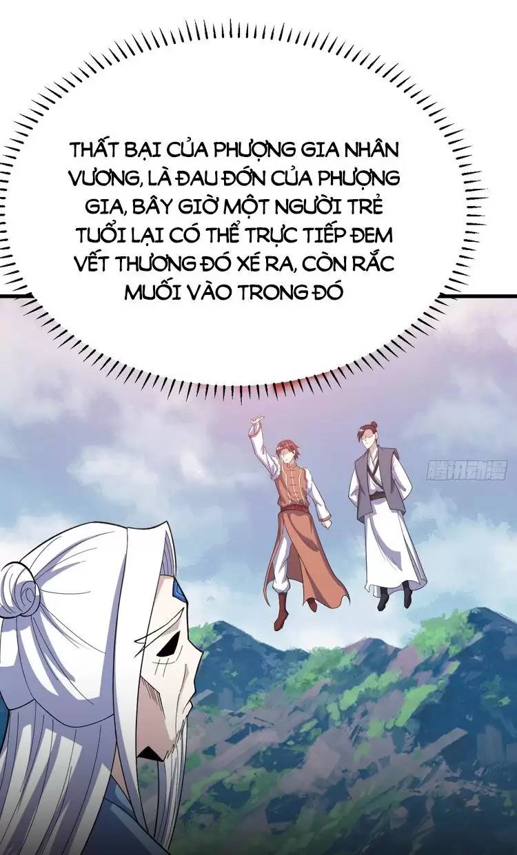 Ta Ở Nhà 100 Năm Khi Ra Ngoài Đã Vô Địch Chapter 276 - Hamtruyen.vn