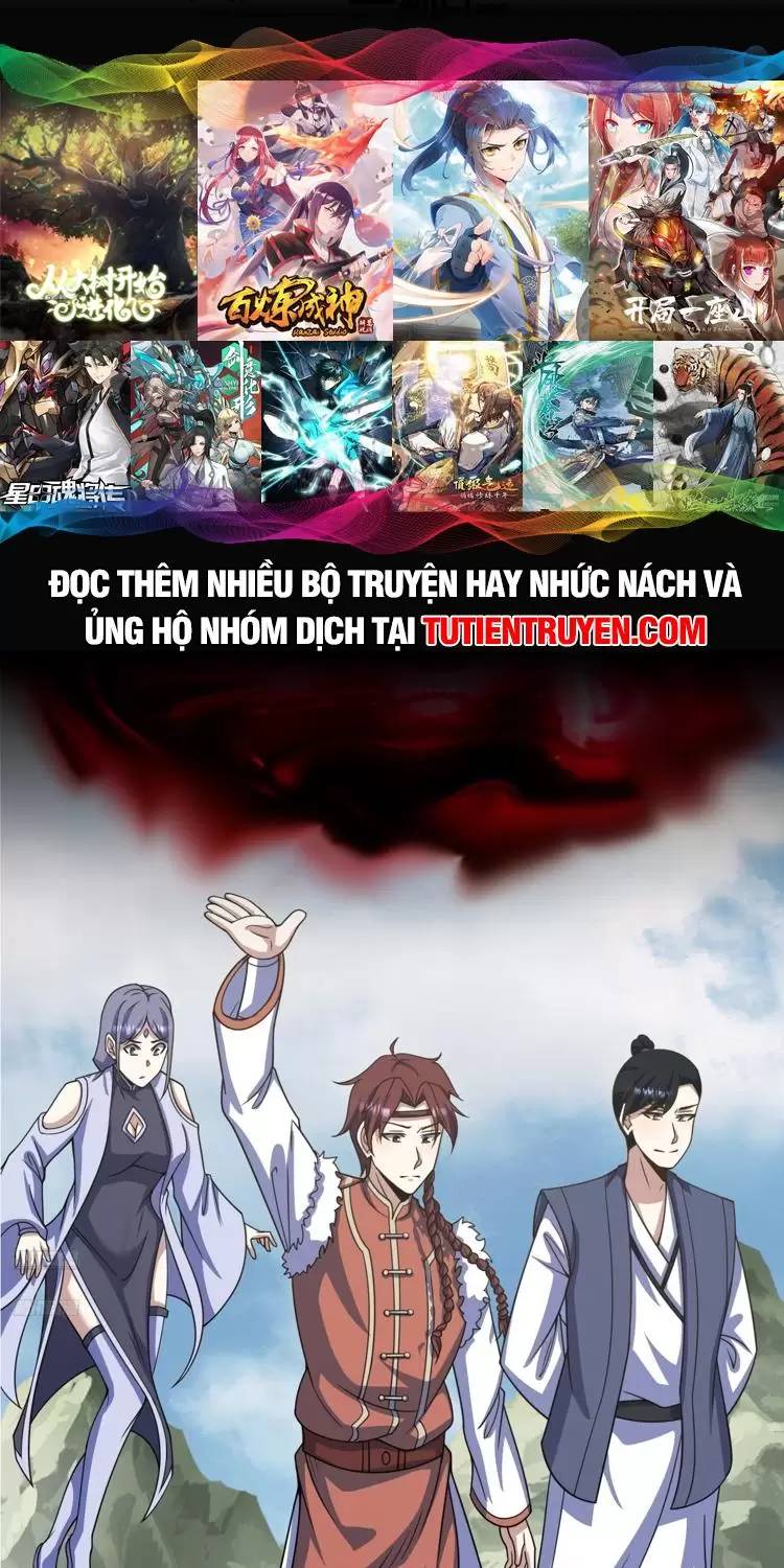 Ta Ở Nhà 100 Năm Khi Ra Ngoài Đã Vô Địch Chapter 277 - Hamtruyen.vn