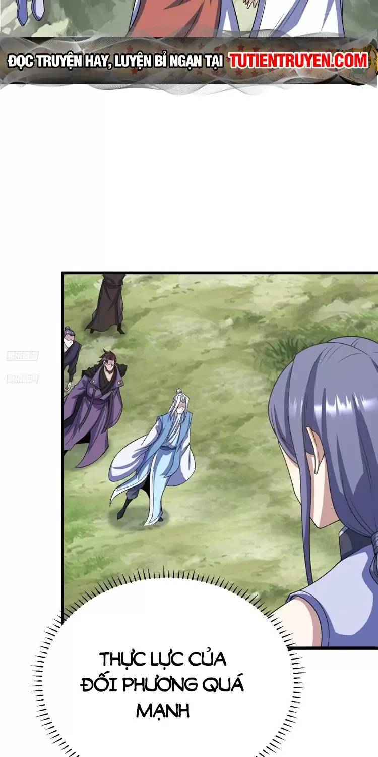 Ta Ở Nhà 100 Năm Khi Ra Ngoài Đã Vô Địch Chapter 277 - Hamtruyen.vn
