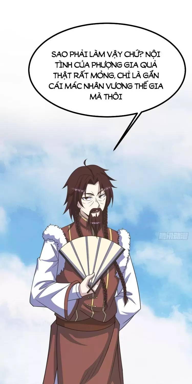Ta Ở Nhà 100 Năm Khi Ra Ngoài Đã Vô Địch Chapter 277 - Hamtruyen.vn