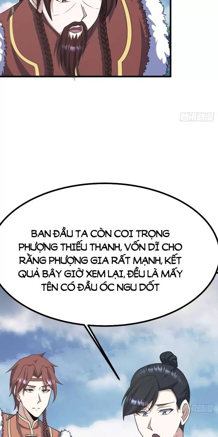 Ta Ở Nhà 100 Năm Khi Ra Ngoài Đã Vô Địch Chapter 277 - Hamtruyen.vn