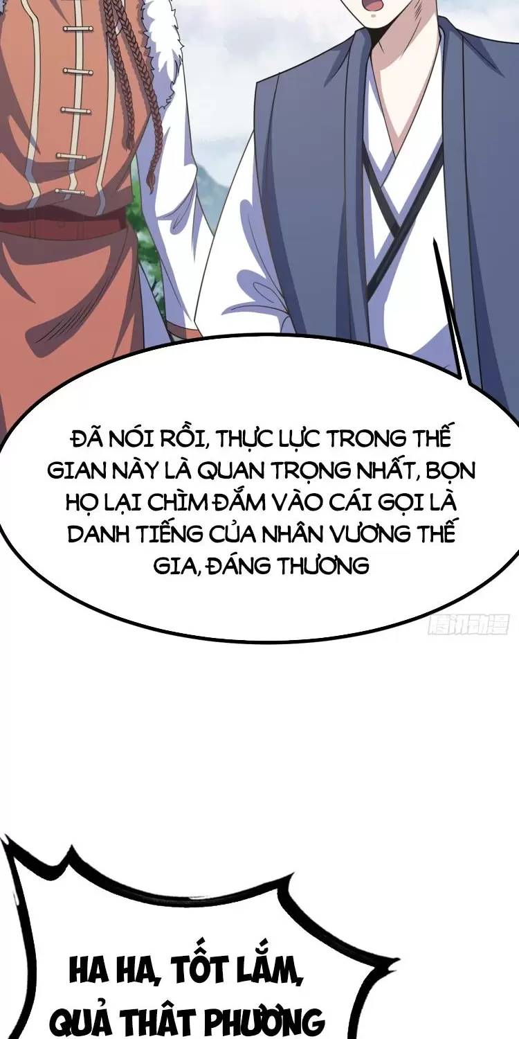 Ta Ở Nhà 100 Năm Khi Ra Ngoài Đã Vô Địch Chapter 277 - Hamtruyen.vn