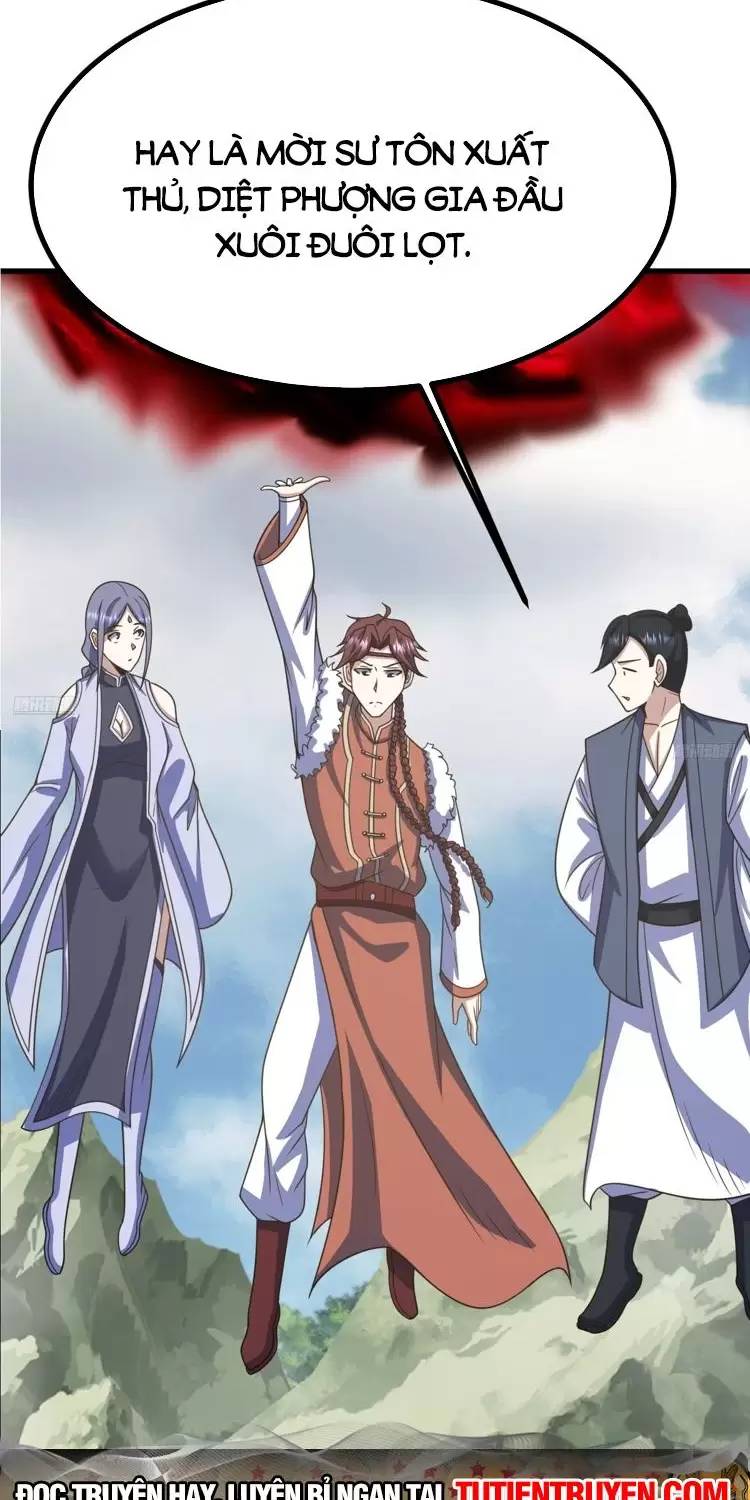 Ta Ở Nhà 100 Năm Khi Ra Ngoài Đã Vô Địch Chapter 277 - Hamtruyen.vn