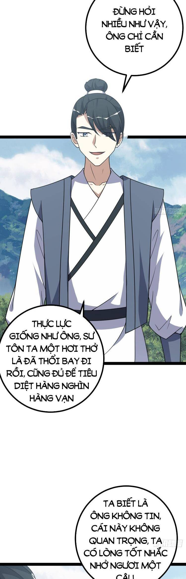Ta Ở Nhà 100 Năm Khi Ra Ngoài Đã Vô Địch Chapter 278 - Hamtruyen.vn