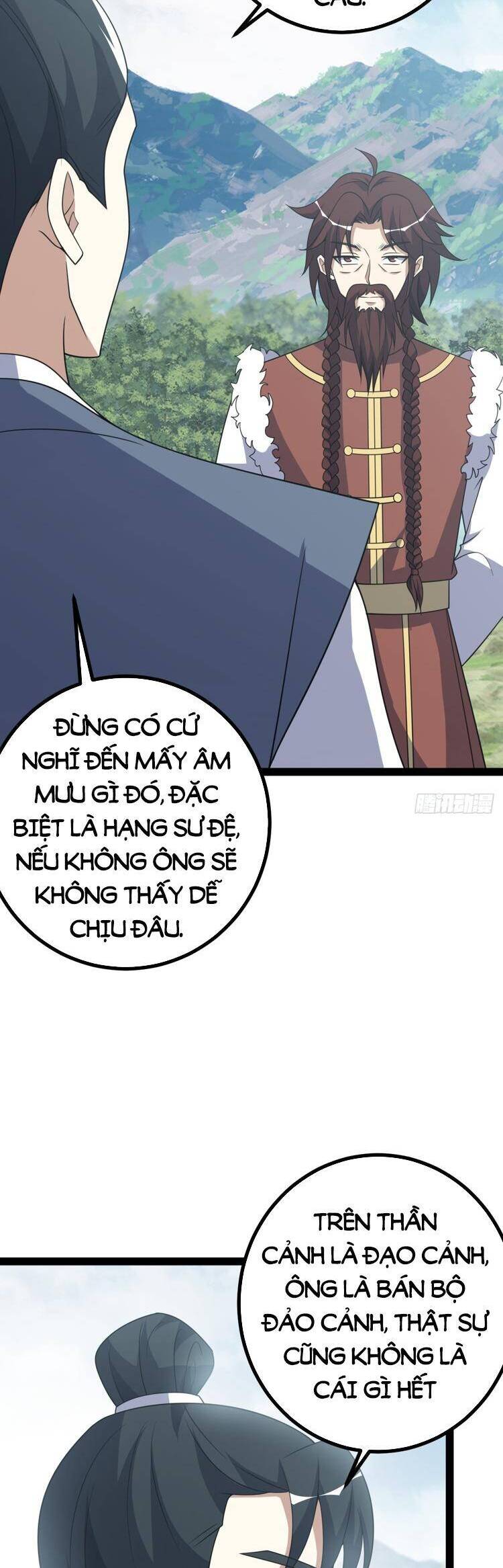 Ta Ở Nhà 100 Năm Khi Ra Ngoài Đã Vô Địch Chapter 278 - Hamtruyen.vn