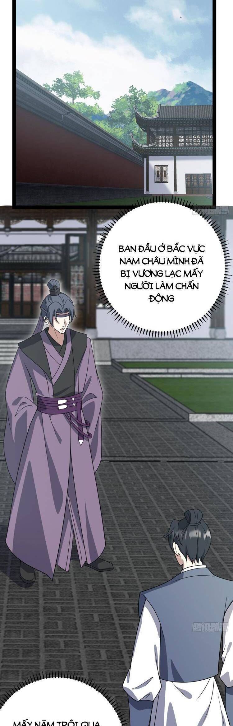 Ta Ở Nhà 100 Năm Khi Ra Ngoài Đã Vô Địch Chapter 278 - Hamtruyen.vn