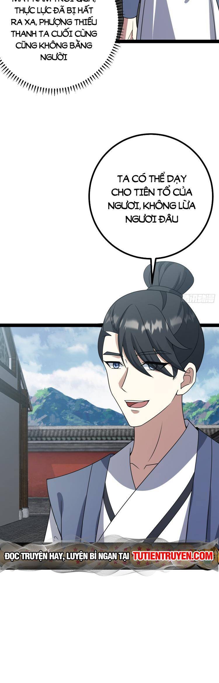 Ta Ở Nhà 100 Năm Khi Ra Ngoài Đã Vô Địch Chapter 278 - Hamtruyen.vn
