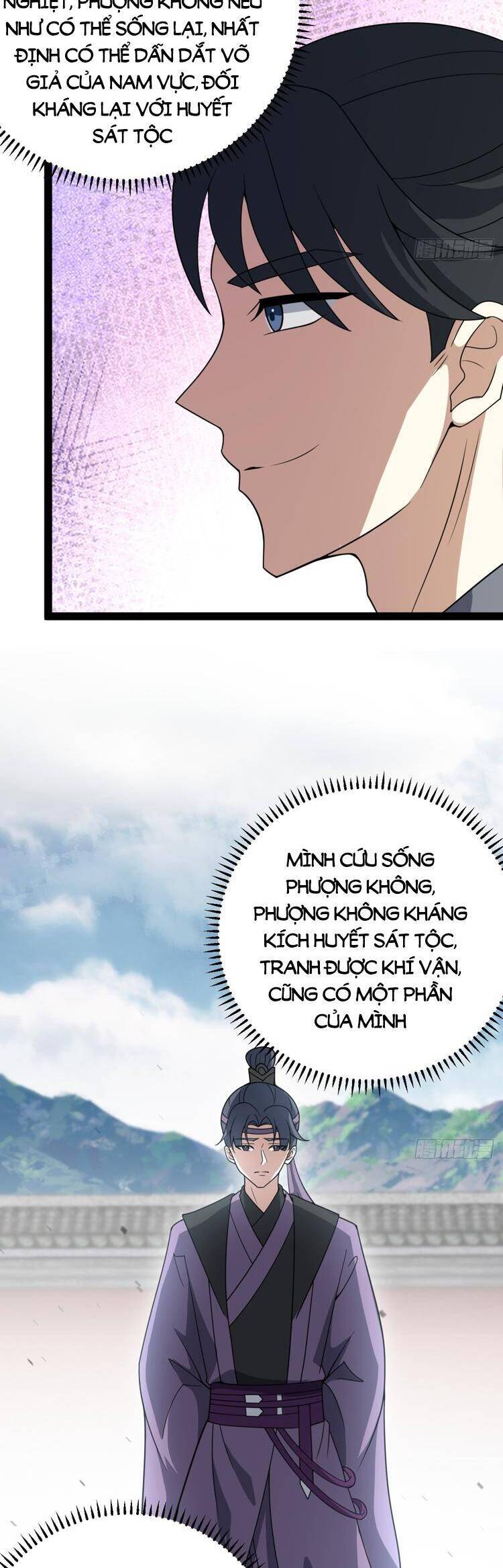 Ta Ở Nhà 100 Năm Khi Ra Ngoài Đã Vô Địch Chapter 278 - Hamtruyen.vn