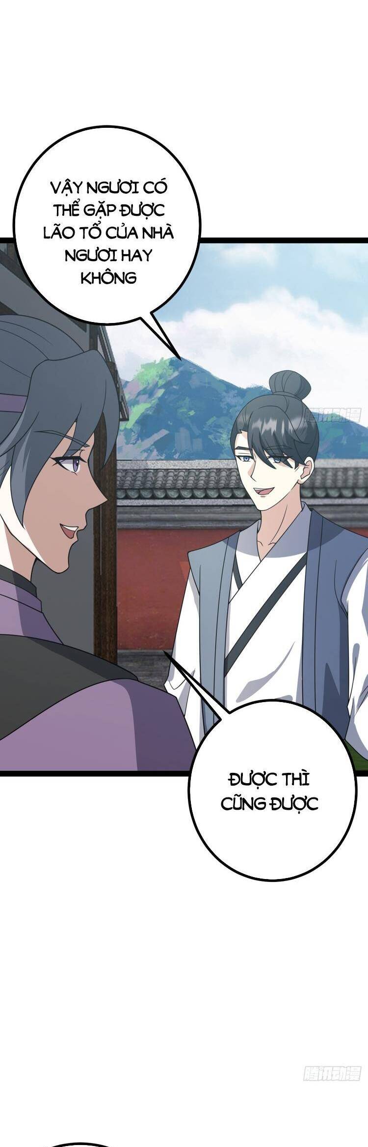 Ta Ở Nhà 100 Năm Khi Ra Ngoài Đã Vô Địch Chapter 278 - Hamtruyen.vn