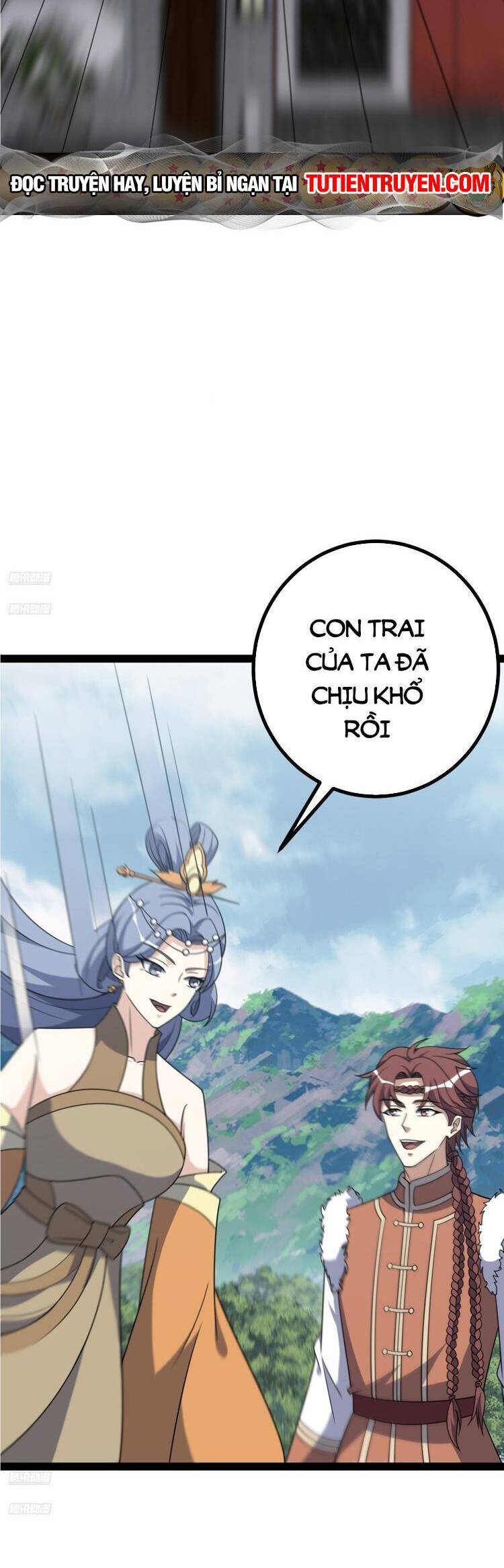 Ta Ở Nhà 100 Năm Khi Ra Ngoài Đã Vô Địch Chapter 278 - Hamtruyen.vn