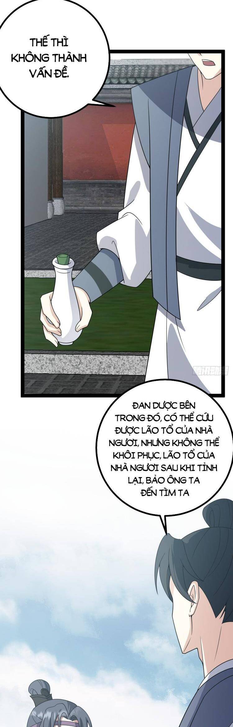 Ta Ở Nhà 100 Năm Khi Ra Ngoài Đã Vô Địch Chapter 278 - Hamtruyen.vn