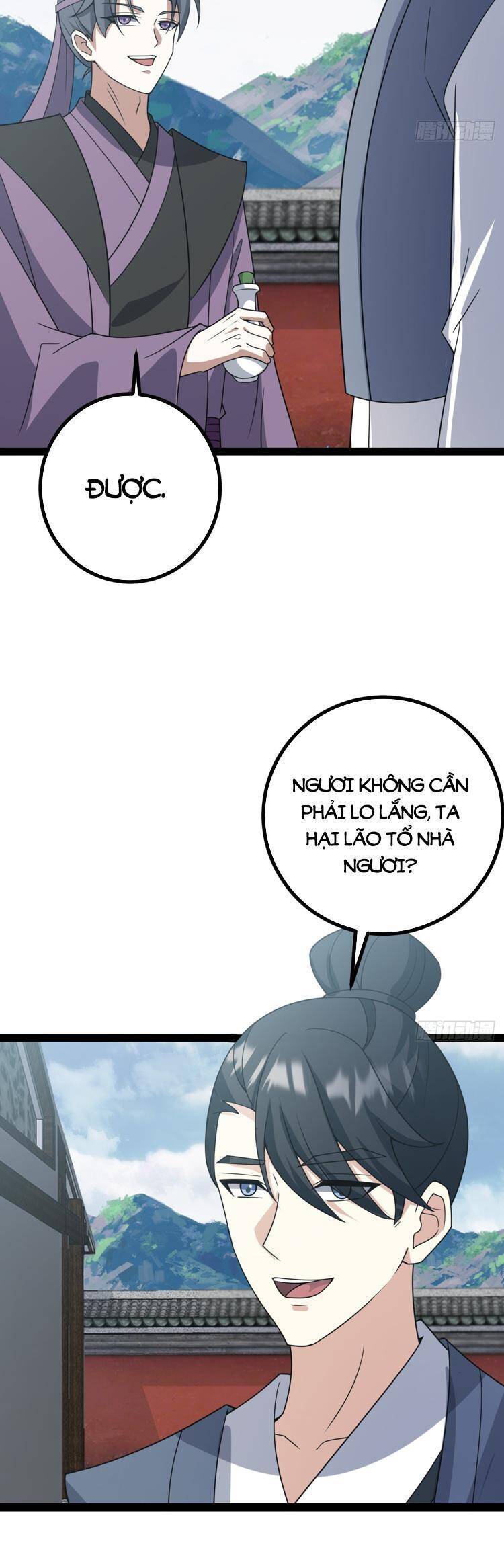 Ta Ở Nhà 100 Năm Khi Ra Ngoài Đã Vô Địch Chapter 278 - Hamtruyen.vn