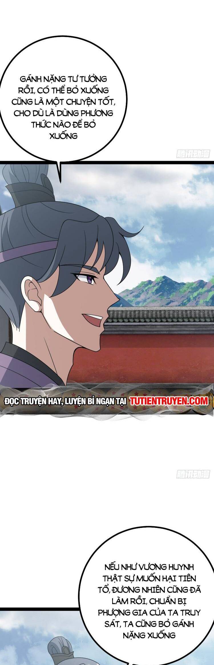 Ta Ở Nhà 100 Năm Khi Ra Ngoài Đã Vô Địch Chapter 278 - Hamtruyen.vn