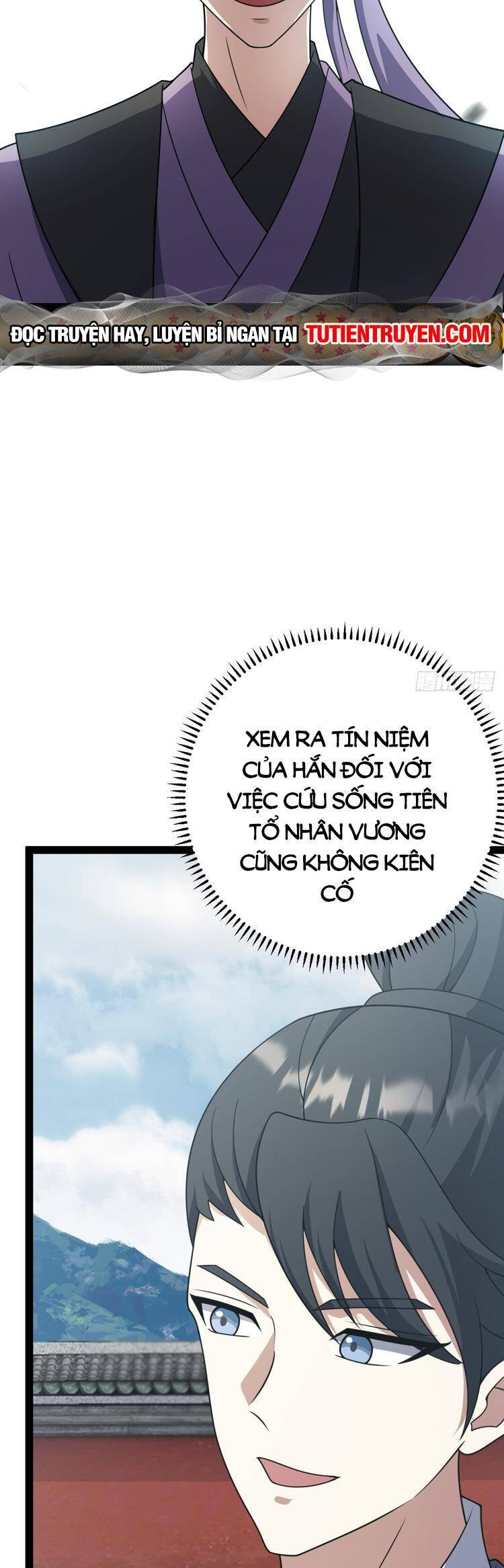 Ta Ở Nhà 100 Năm Khi Ra Ngoài Đã Vô Địch Chapter 278 - Hamtruyen.vn