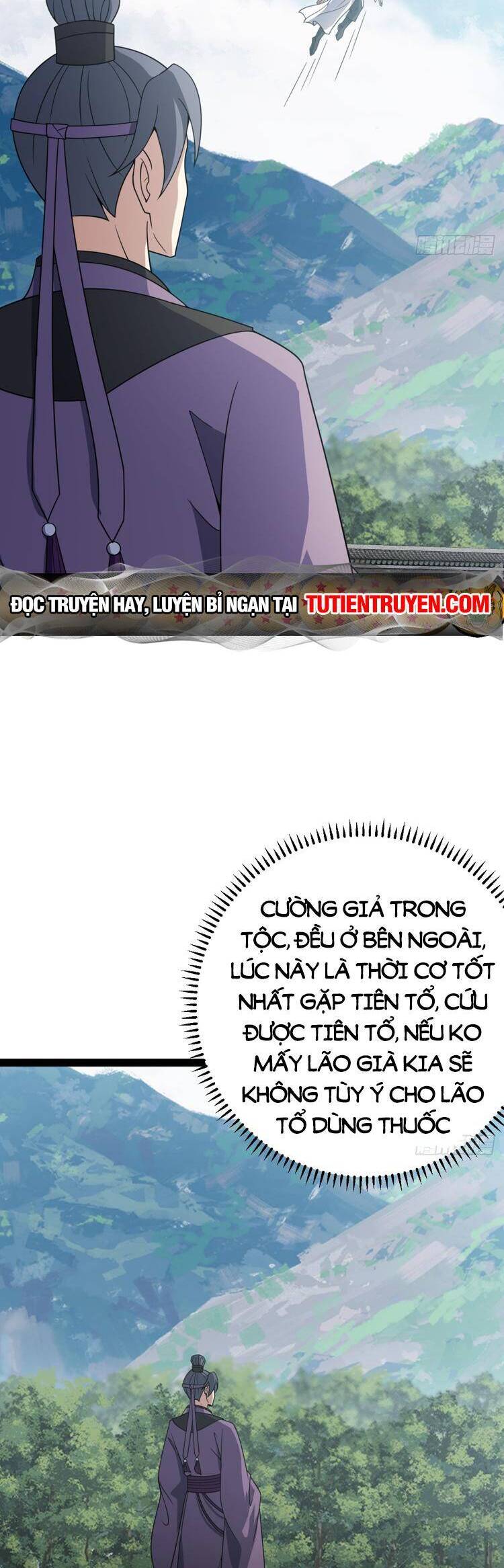 Ta Ở Nhà 100 Năm Khi Ra Ngoài Đã Vô Địch Chapter 278 - Hamtruyen.vn