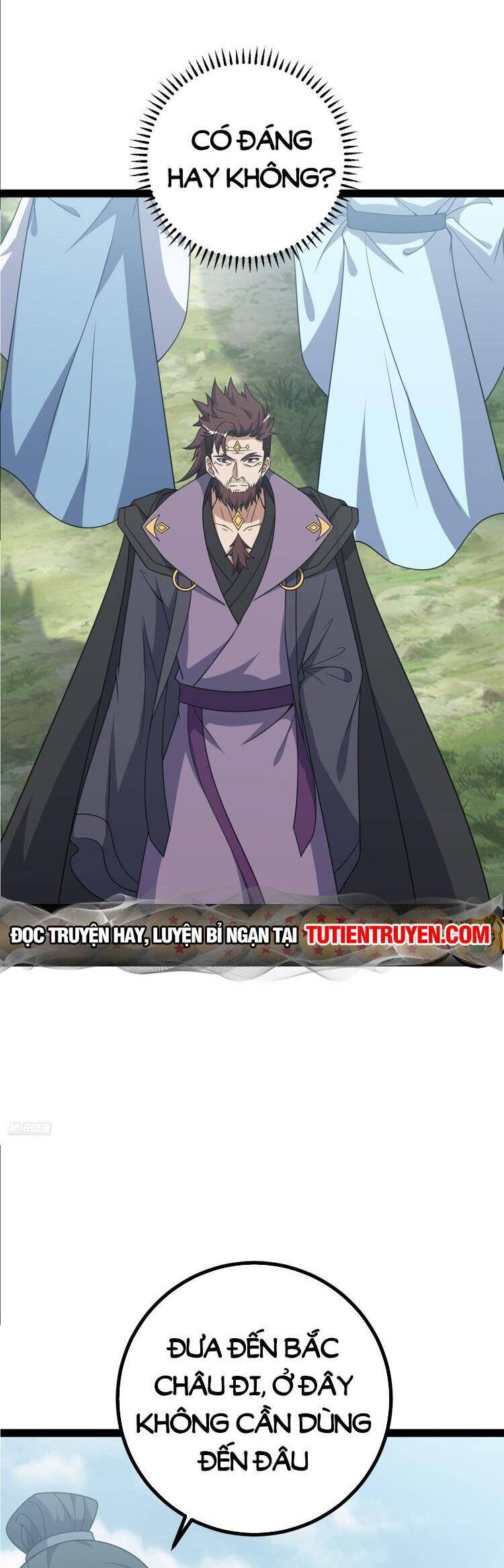 Ta Ở Nhà 100 Năm Khi Ra Ngoài Đã Vô Địch Chapter 278 - Hamtruyen.vn