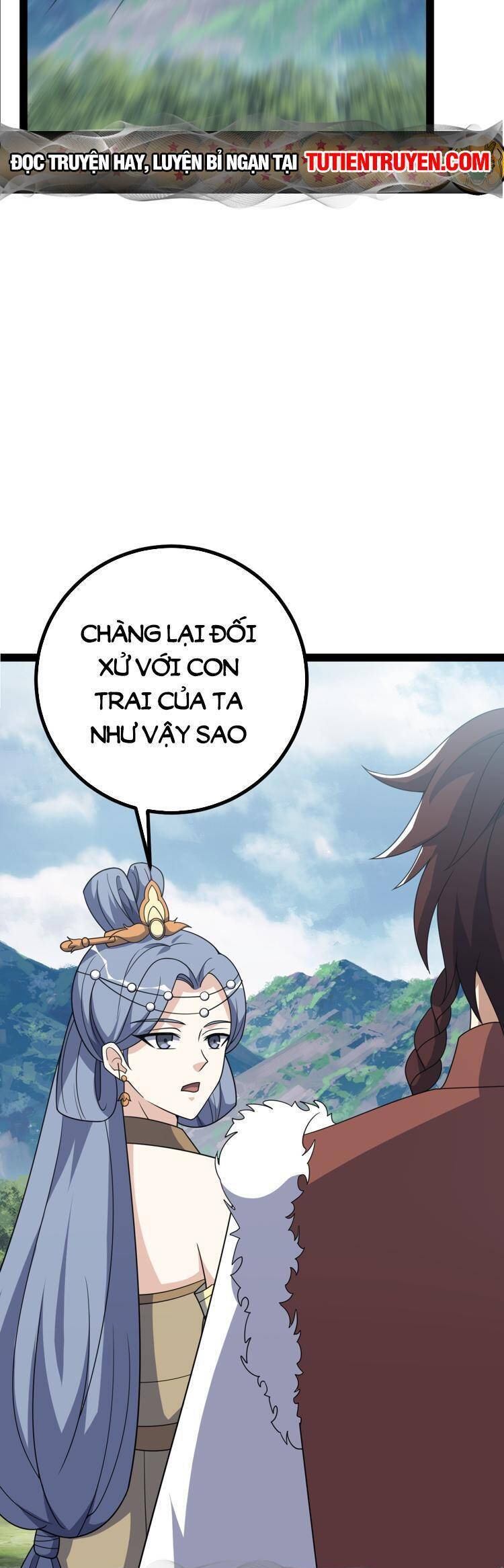 Ta Ở Nhà 100 Năm Khi Ra Ngoài Đã Vô Địch Chapter 278 - Hamtruyen.vn