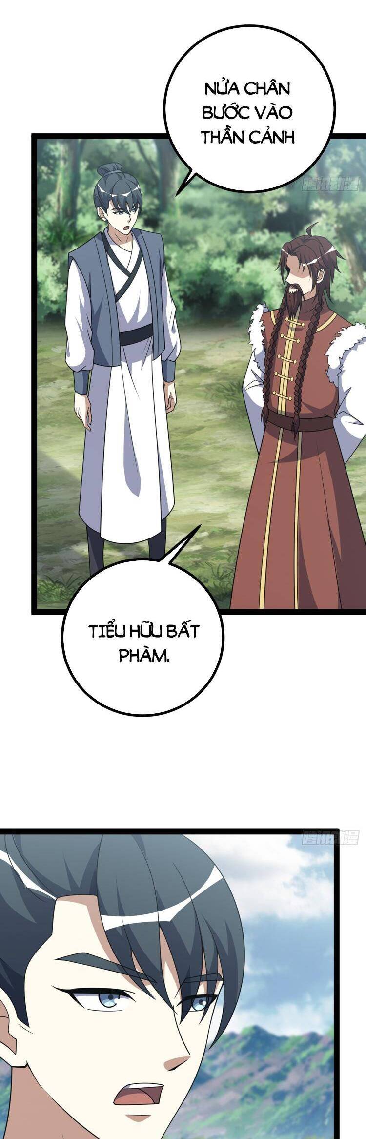 Ta Ở Nhà 100 Năm Khi Ra Ngoài Đã Vô Địch Chapter 278 - Hamtruyen.vn