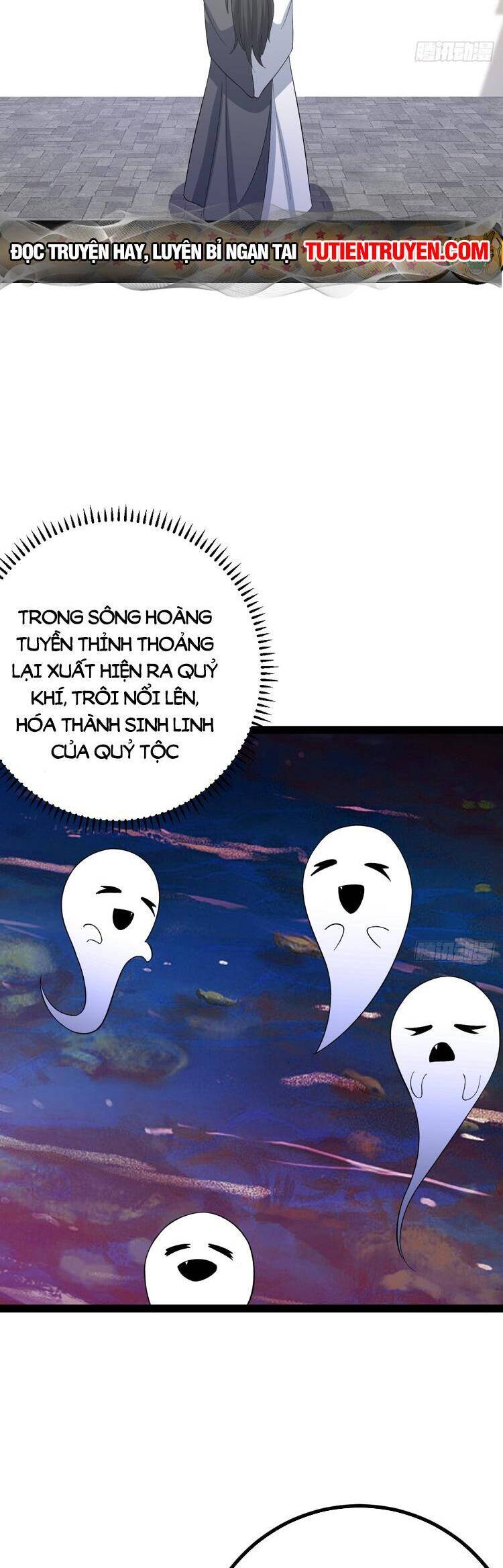 Ta Ở Nhà 100 Năm Khi Ra Ngoài Đã Vô Địch Chapter 279 - Hamtruyen.vn
