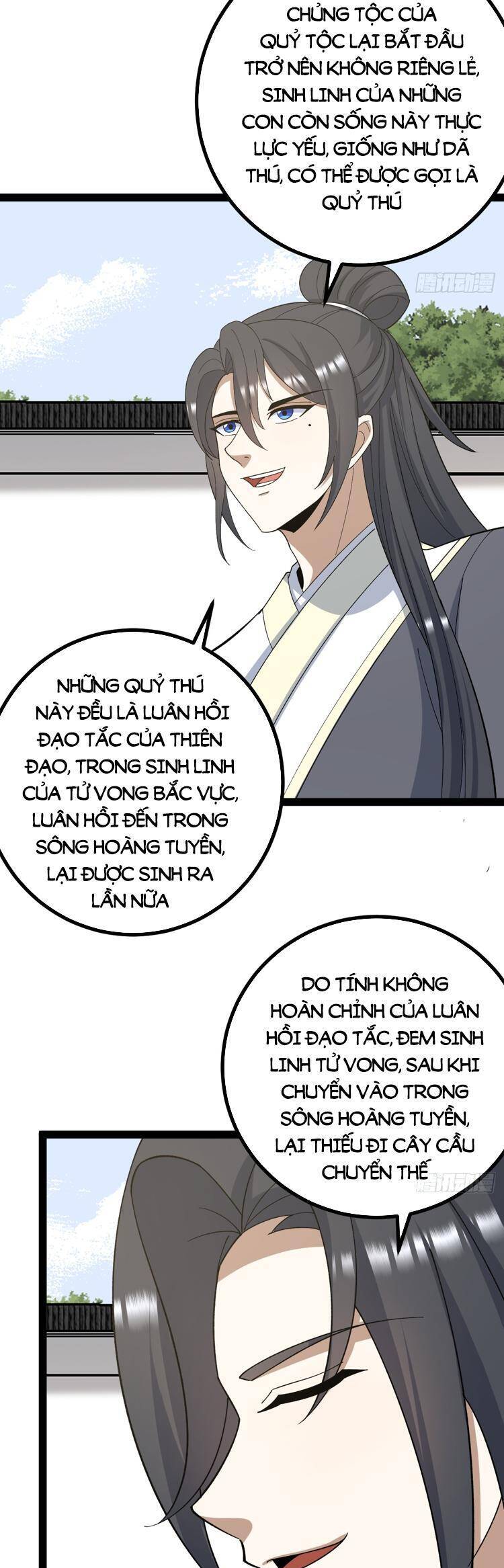 Ta Ở Nhà 100 Năm Khi Ra Ngoài Đã Vô Địch Chapter 279 - Hamtruyen.vn